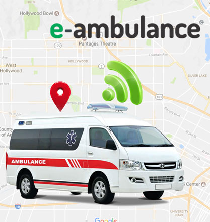 E-Ambulance