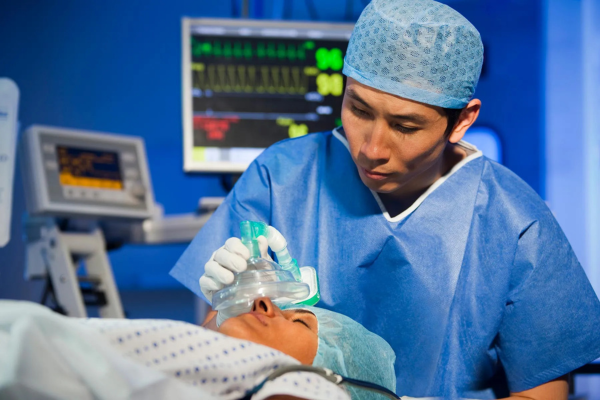 Anesthesiology